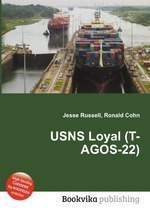 USNS Loyal (T-AGOS-22)