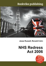 NHS Redress Act 2006