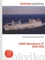 USNS Mendonca (T-AKR-303)