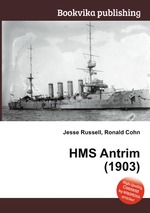 HMS Antrim (1903)