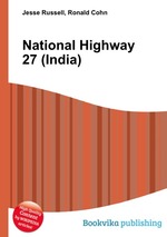 National Highway 27 (India)