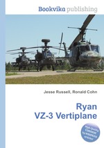 Ryan VZ-3 Vertiplane