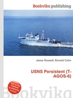 USNS Persistent (T-AGOS-6)