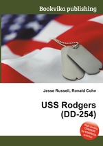 USS Rodgers (DD-254)