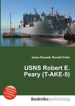 USNS Robert E. Peary (T-AKE-5)