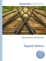 Togoshi Station