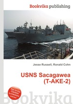 USNS Sacagawea (T-AKE-2)