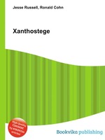 Xanthostege