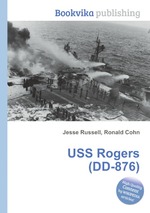 USS Rogers (DD-876)