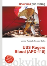 USS Rogers Blood (APD-115)