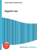 Vegard`s law