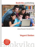 Vegard Sletten