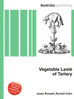 Vegetable Lamb of Tartary