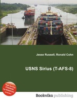 USNS Sirius (T-AFS-8)