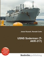 USNS Soderman (T-AKR-317)