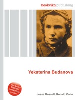 Yekaterina Budanova