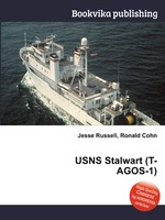 USNS Stalwart (T-AGOS-1)