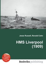 HMS Liverpool (1909)