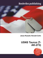 USNS Taurus (T-AK-273)