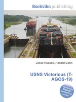 USNS Victorious (T-AGOS-19)