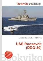 USS Roosevelt (DDG-80)