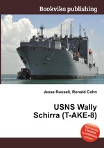 USNS Wally Schirra (T-AKE-8)