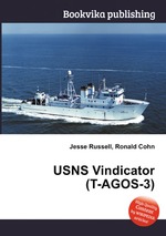 USNS Vindicator (T-AGOS-3)