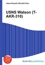 USNS Watson (T-AKR-310)