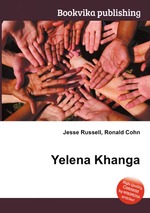 Yelena Khanga