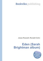 Eden (Sarah Brightman album)