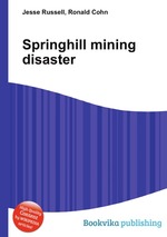 Springhill mining disaster