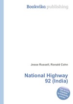 National Highway 92 (India)