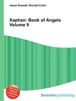 Xaphan: Book of Angels Volume 9
