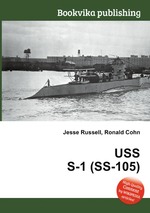 USS S-1 (SS-105)