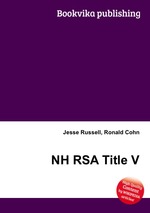 NH RSA Title V