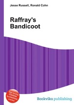 Raffray`s Bandicoot