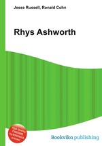 Rhys Ashworth