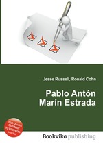 Pablo Antn Marn Estrada