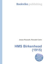 HMS Birkenhead (1915)