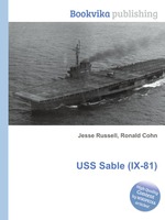 USS Sable (IX-81)