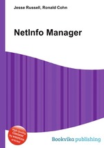 NetInfo Manager