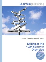 Sailing at the 1924 Summer Olympics