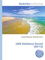 USS Salisbury Sound (AV-13)