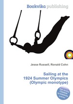 Sailing at the 1924 Summer Olympics (Olympic monotype)