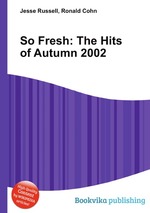So Fresh: The Hits of Autumn 2002