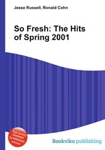 So Fresh: The Hits of Spring 2001