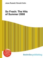 So Fresh: The Hits of Summer 2008