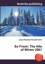 So Fresh: The Hits of Winter 2001