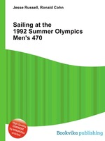 Sailing at the 1992 Summer Olympics Men`s 470