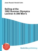 Sailing at the 1992 Summer Olympics     Lechner A-390 Men`s